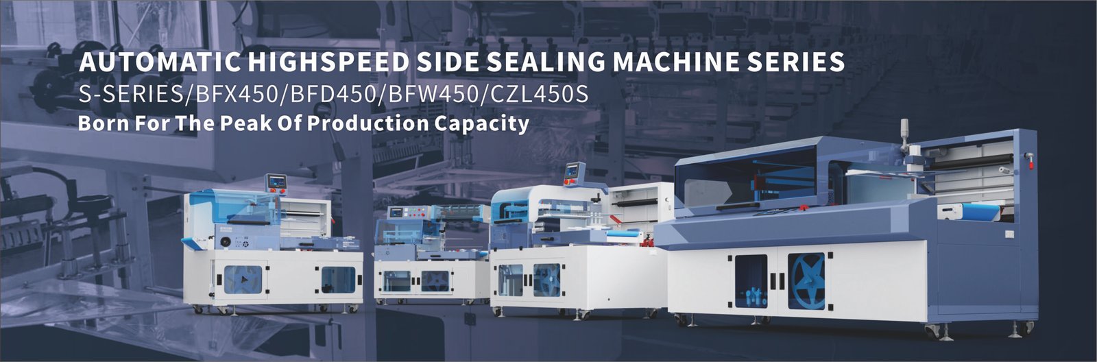 Automatic L Sealing Shrink wrap machine